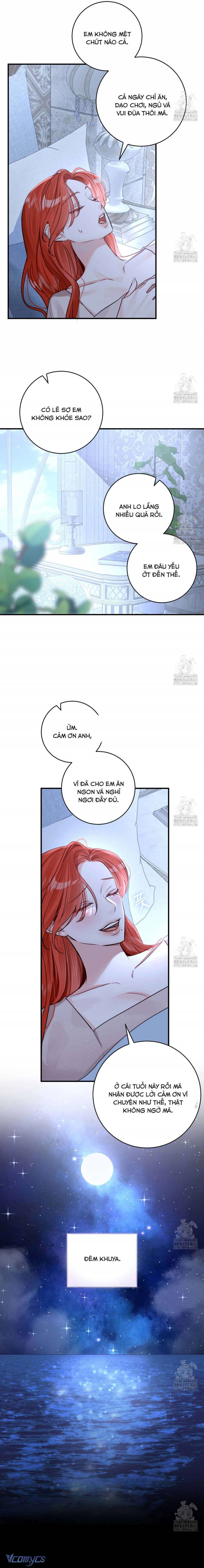 Cuộc Hôn Nhân Xa Hoa Của Đại Công Tước Là Giả Chapter 72 - Trang 2