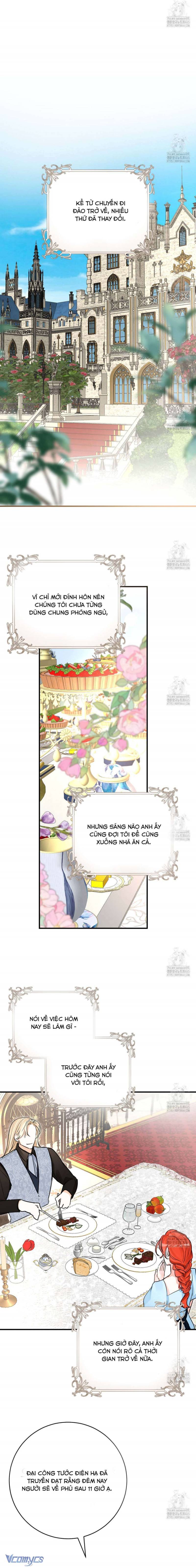 Cuộc Hôn Nhân Xa Hoa Của Đại Công Tước Là Giả Chapter 72 - Trang 2