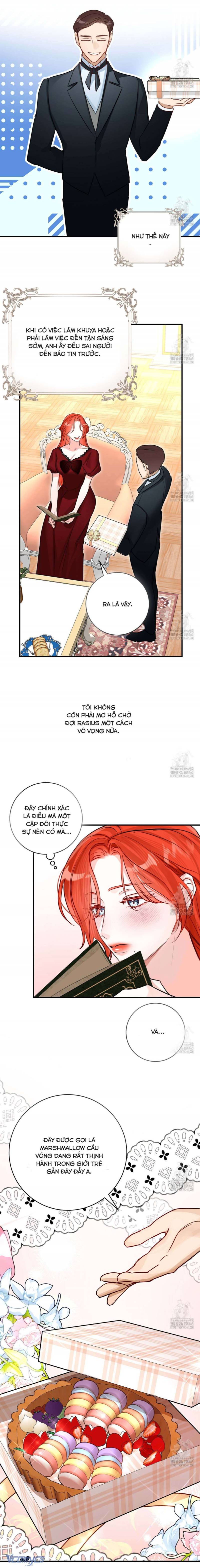 Cuộc Hôn Nhân Xa Hoa Của Đại Công Tước Là Giả Chapter 72 - Trang 2