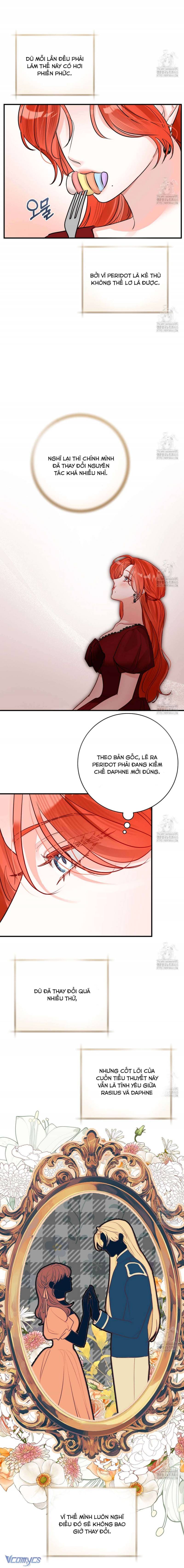 Cuộc Hôn Nhân Xa Hoa Của Đại Công Tước Là Giả Chapter 72 - Trang 2