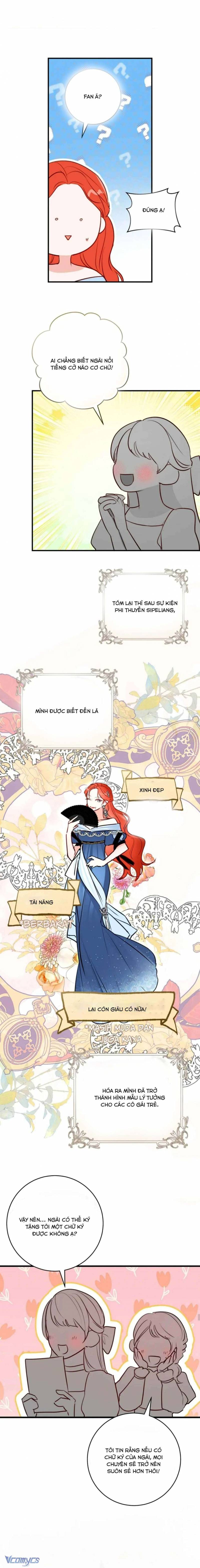 Cuộc Hôn Nhân Xa Hoa Của Đại Công Tước Là Giả Chapter 73 - Trang 2