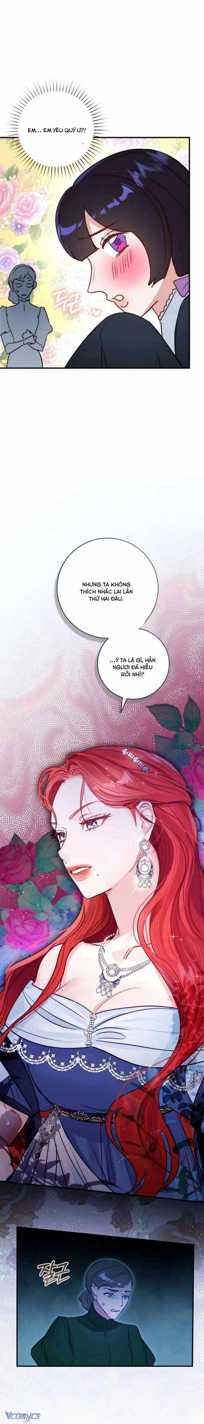 Cuộc Hôn Nhân Xa Hoa Của Đại Công Tước Là Giả Chapter 73 - Trang 2