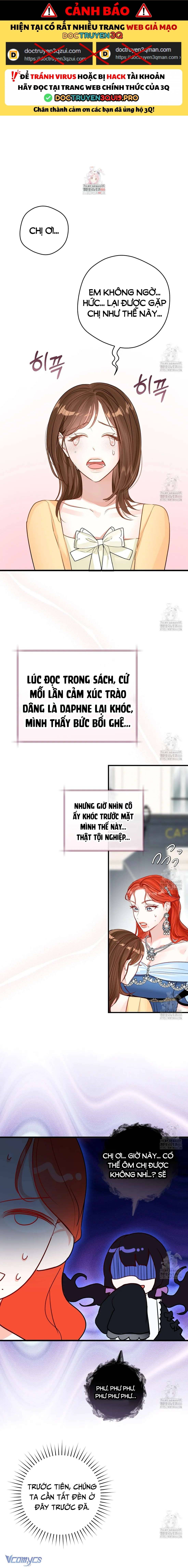 Cuộc Hôn Nhân Xa Hoa Của Đại Công Tước Là Giả Chap 74 - Trang 4