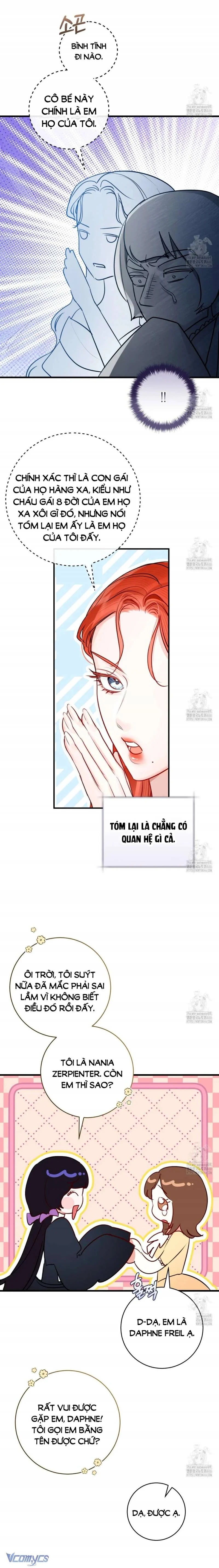 Cuộc Hôn Nhân Xa Hoa Của Đại Công Tước Là Giả Chap 74 - Trang 4