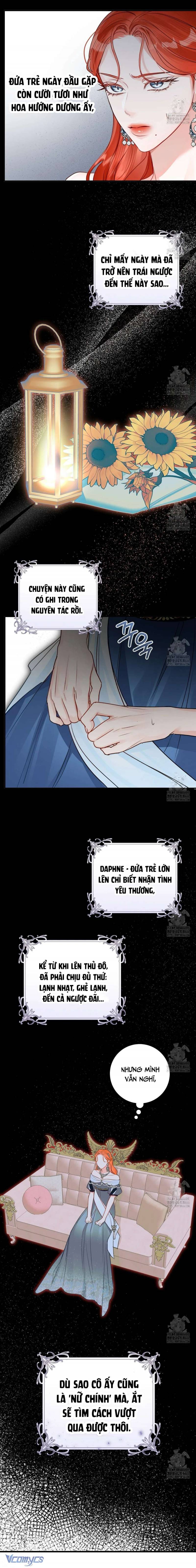 Cuộc Hôn Nhân Xa Hoa Của Đại Công Tước Là Giả Chap 74 - Trang 4