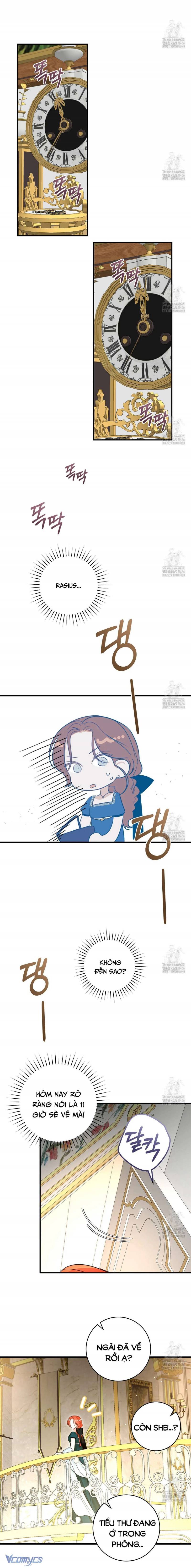 Cuộc Hôn Nhân Xa Hoa Của Đại Công Tước Là Giả Chap 74 - Trang 4