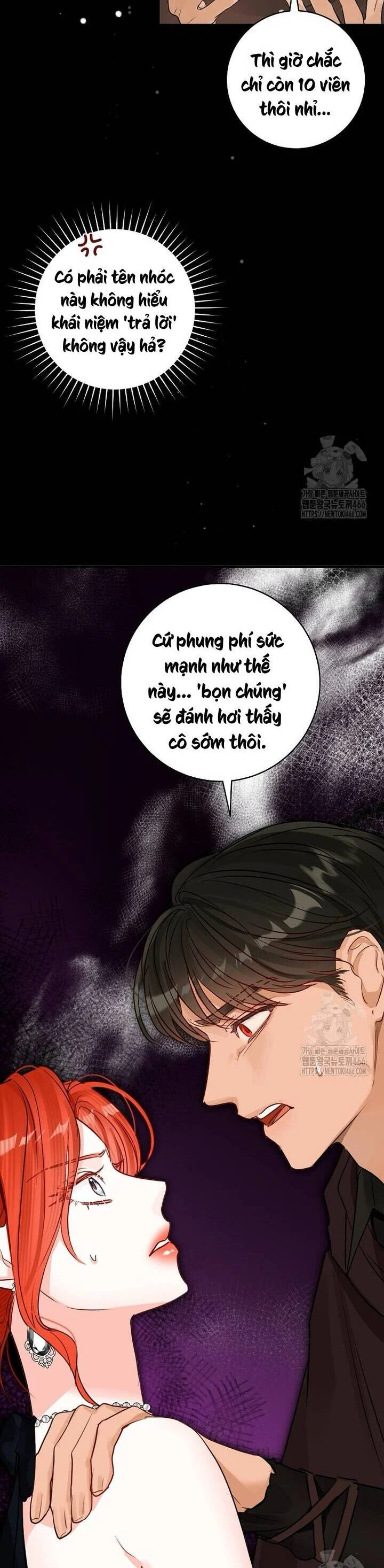 Cuộc Hôn Nhân Xa Hoa Của Đại Công Tước Là Giả Chapter 76 - Trang 2