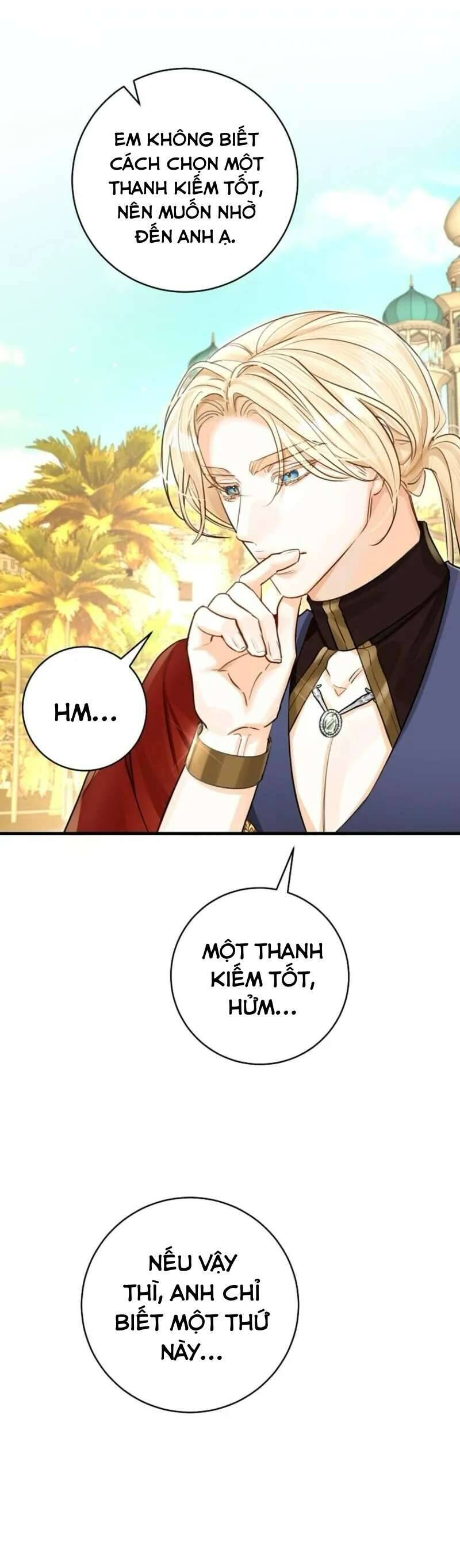 Cuộc Hôn Nhân Xa Hoa Của Đại Công Tước Là Giả Chapter 83 4
