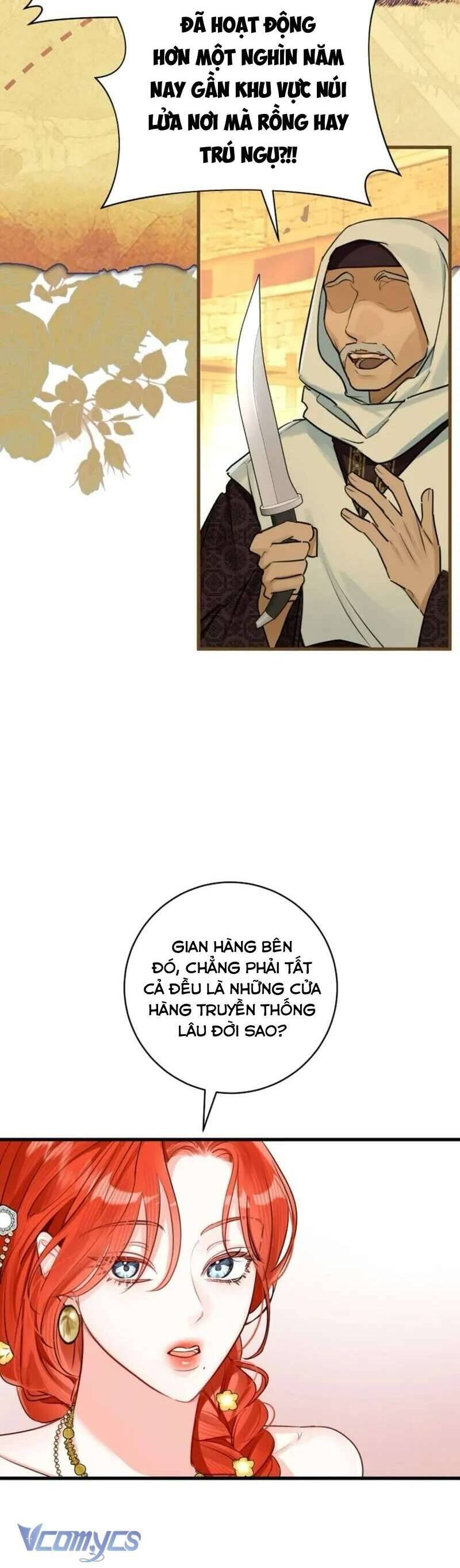 Cuộc Hôn Nhân Xa Hoa Của Đại Công Tước Là Giả Chapter 83 6