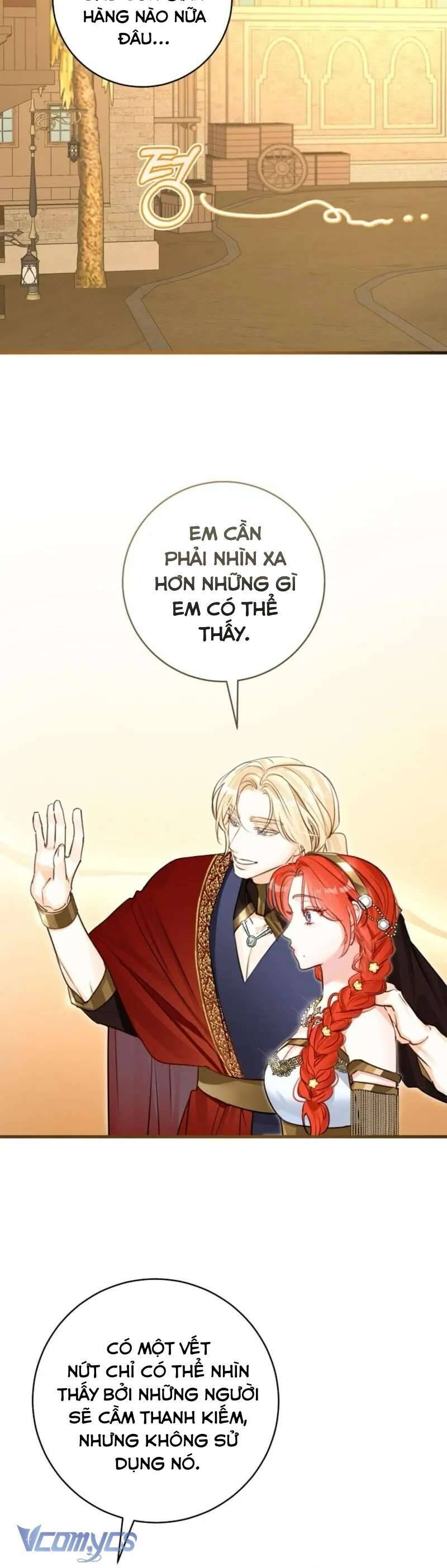 Cuộc Hôn Nhân Xa Hoa Của Đại Công Tước Là Giả Chapter 83 9