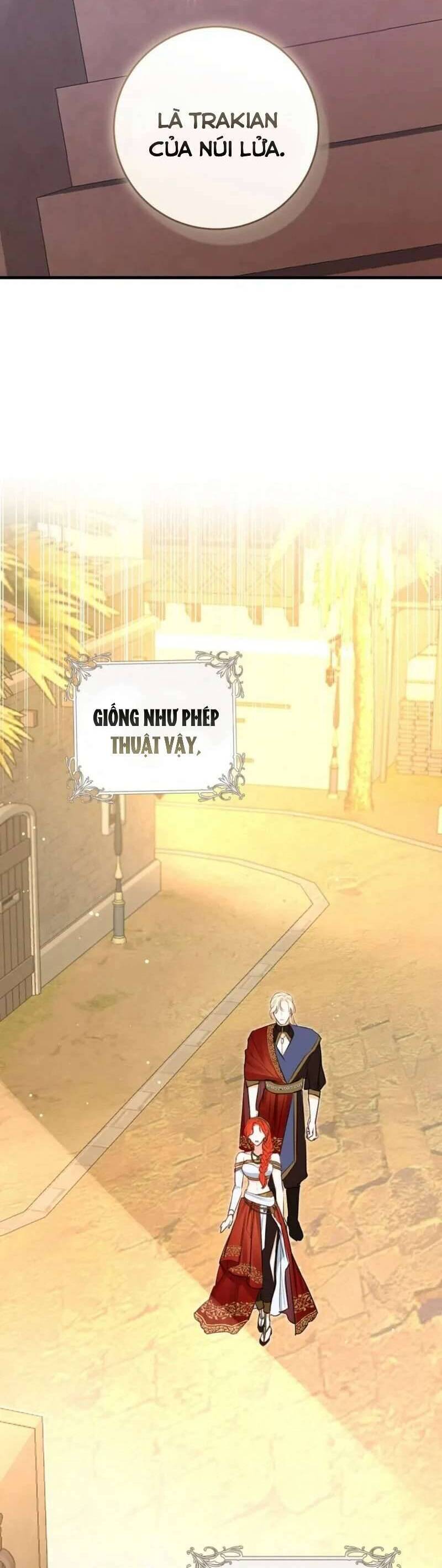 Cuộc Hôn Nhân Xa Hoa Của Đại Công Tước Là Giả Chapter 83 11