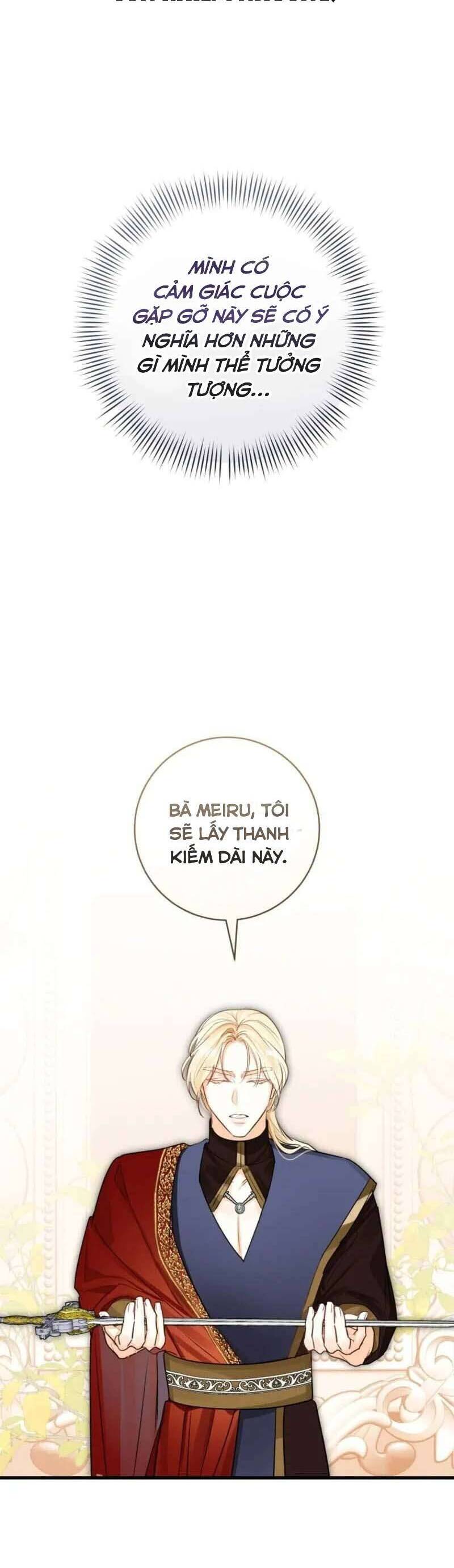 Cuộc Hôn Nhân Xa Hoa Của Đại Công Tước Là Giả Chapter 83 21