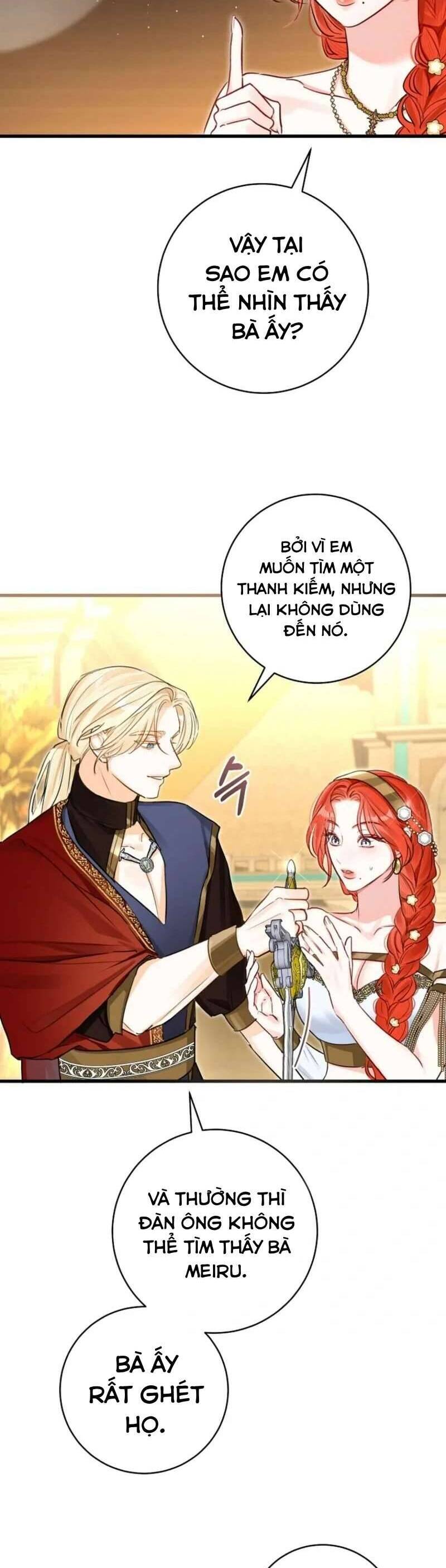 Cuộc Hôn Nhân Xa Hoa Của Đại Công Tước Là Giả Chapter 83 27