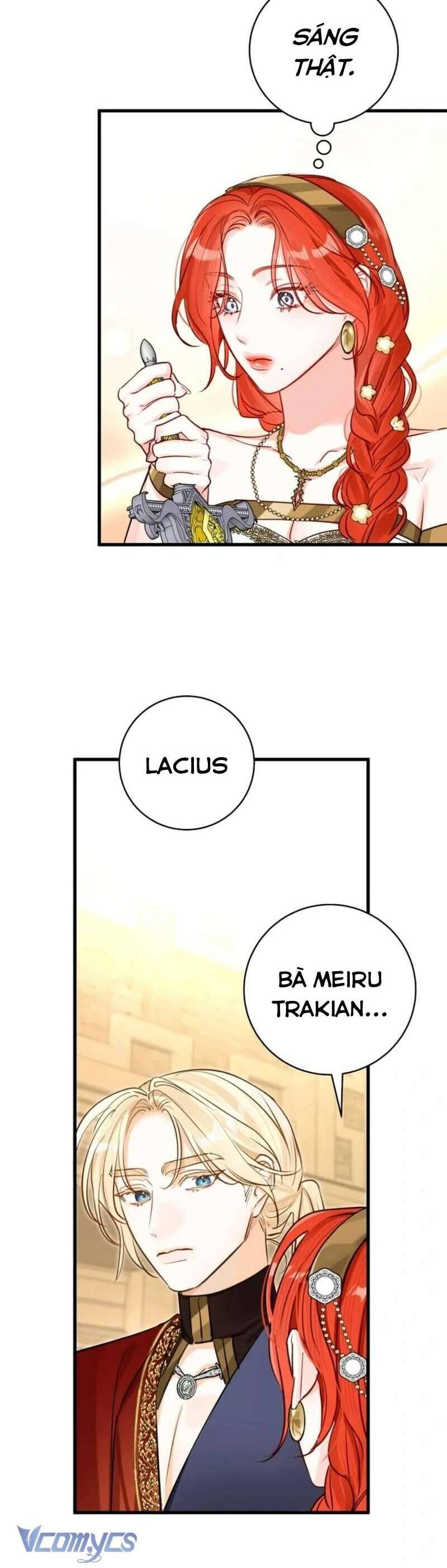 Cuộc Hôn Nhân Xa Hoa Của Đại Công Tước Là Giả Chapter 83 28