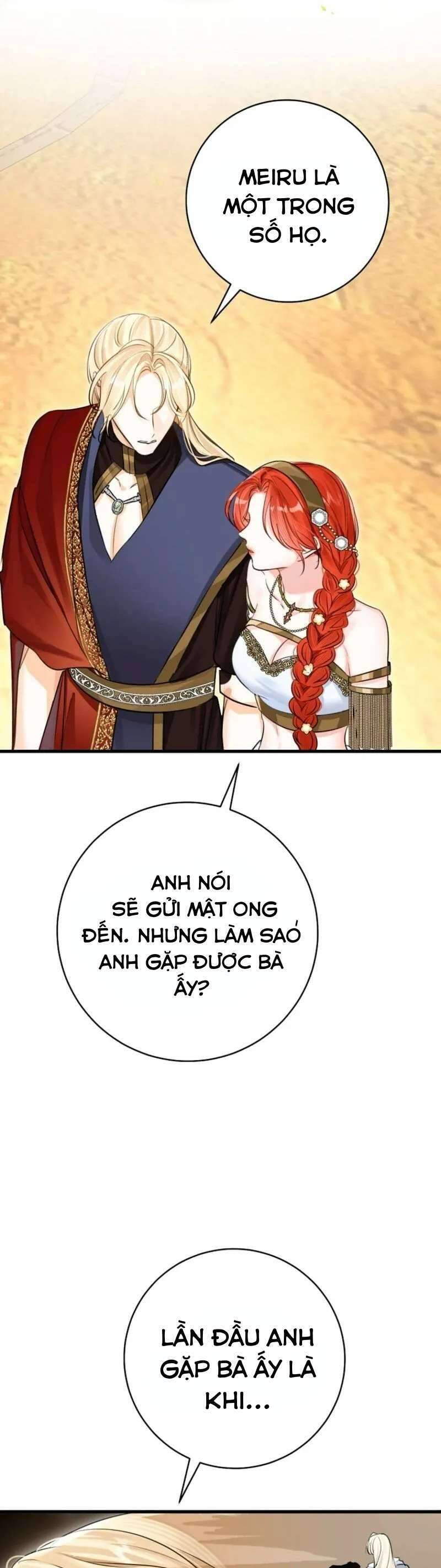 Cuộc Hôn Nhân Xa Hoa Của Đại Công Tước Là Giả Chapter 83 33