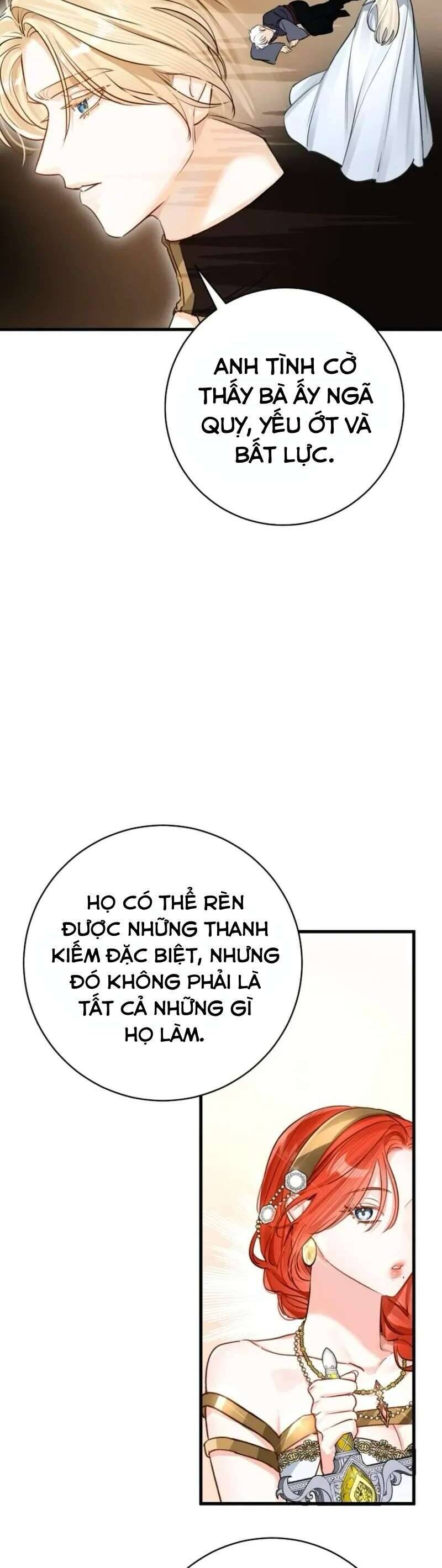 Cuộc Hôn Nhân Xa Hoa Của Đại Công Tước Là Giả Chapter 83 34