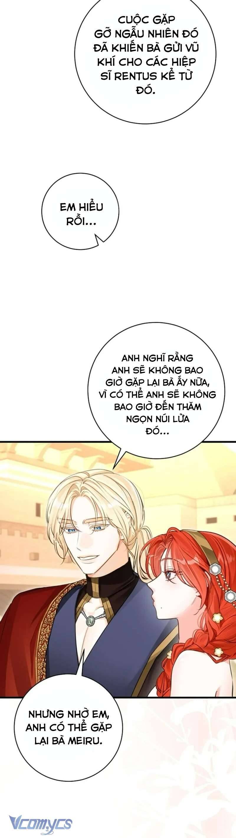 Cuộc Hôn Nhân Xa Hoa Của Đại Công Tước Là Giả Chapter 83 35