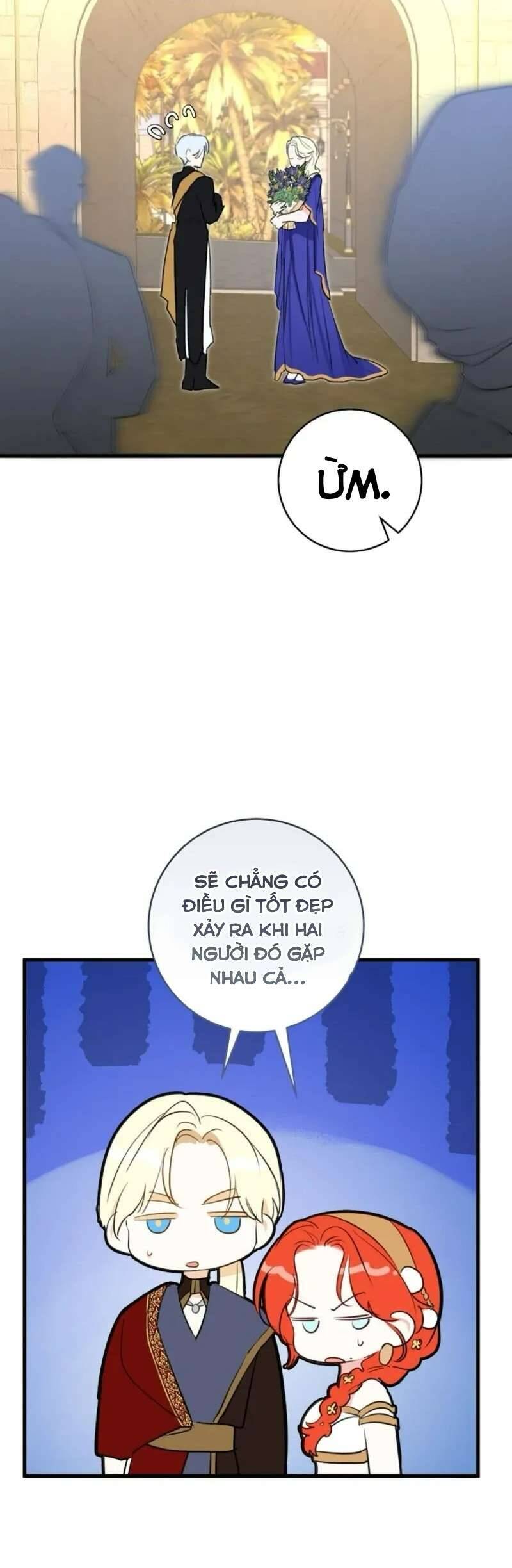 Cuộc Hôn Nhân Xa Hoa Của Đại Công Tước Là Giả Chapter 83 41