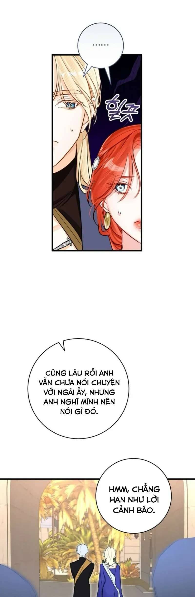 Cuộc Hôn Nhân Xa Hoa Của Đại Công Tước Là Giả Chapter 83 42