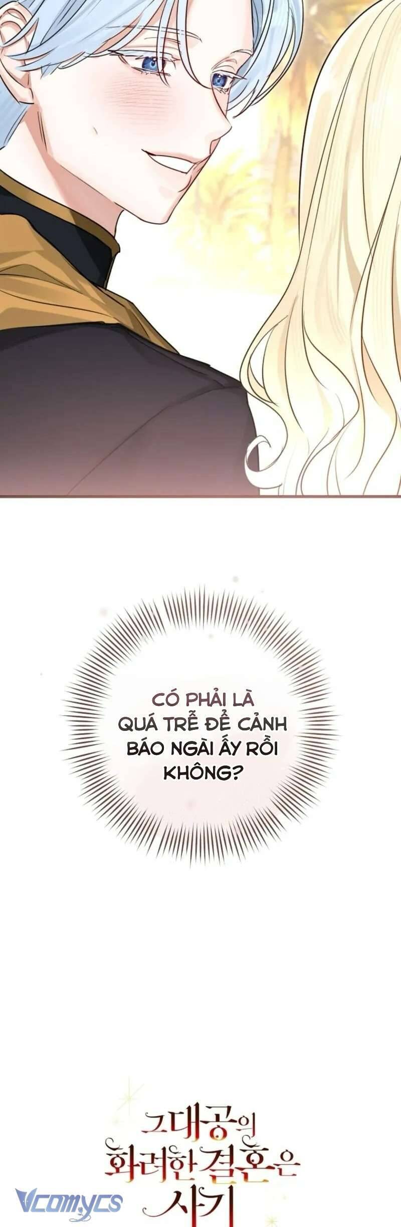 Cuộc Hôn Nhân Xa Hoa Của Đại Công Tước Là Giả Chapter 83 44