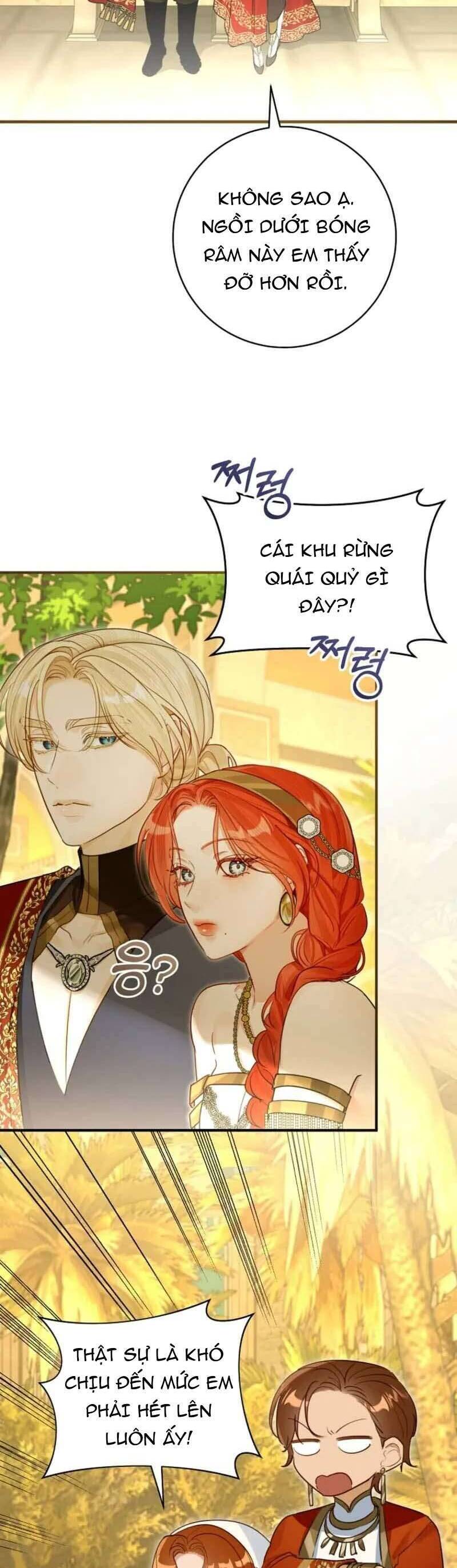 Cuộc Hôn Nhân Xa Hoa Của Đại Công Tước Là Giả Chapter 84 2