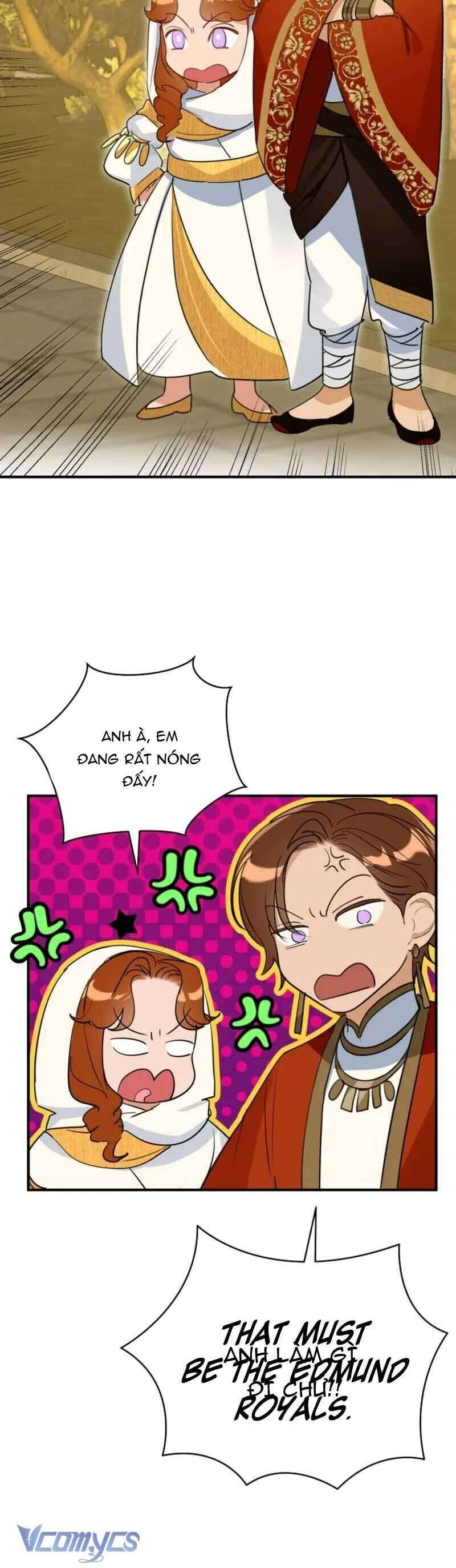 Cuộc Hôn Nhân Xa Hoa Của Đại Công Tước Là Giả Chapter 84 3