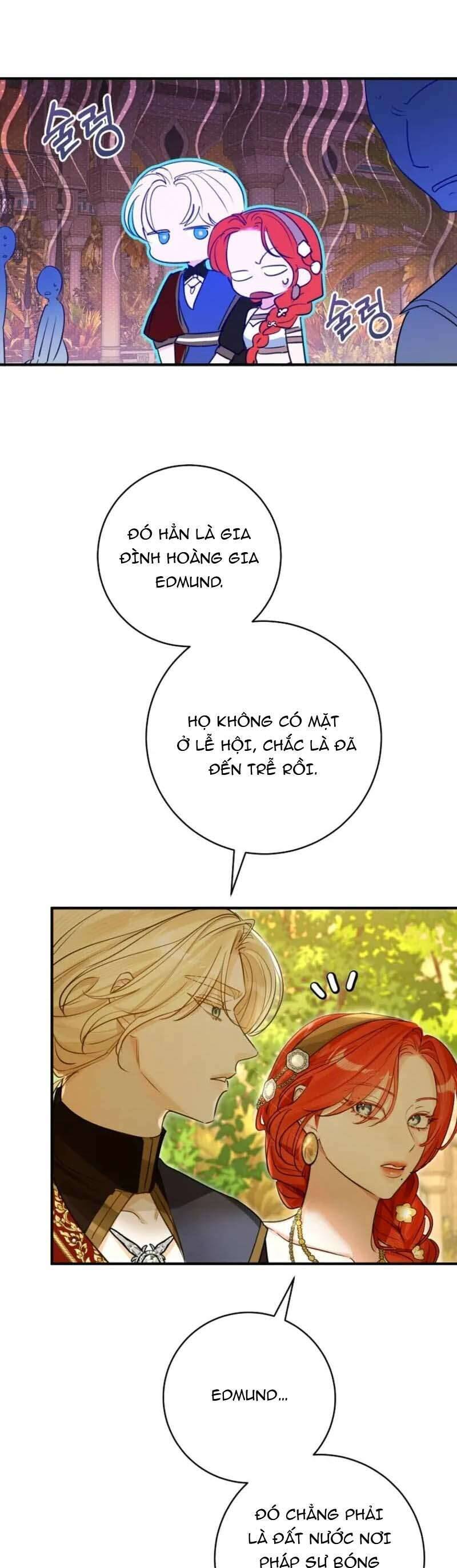 Cuộc Hôn Nhân Xa Hoa Của Đại Công Tước Là Giả Chapter 84 4