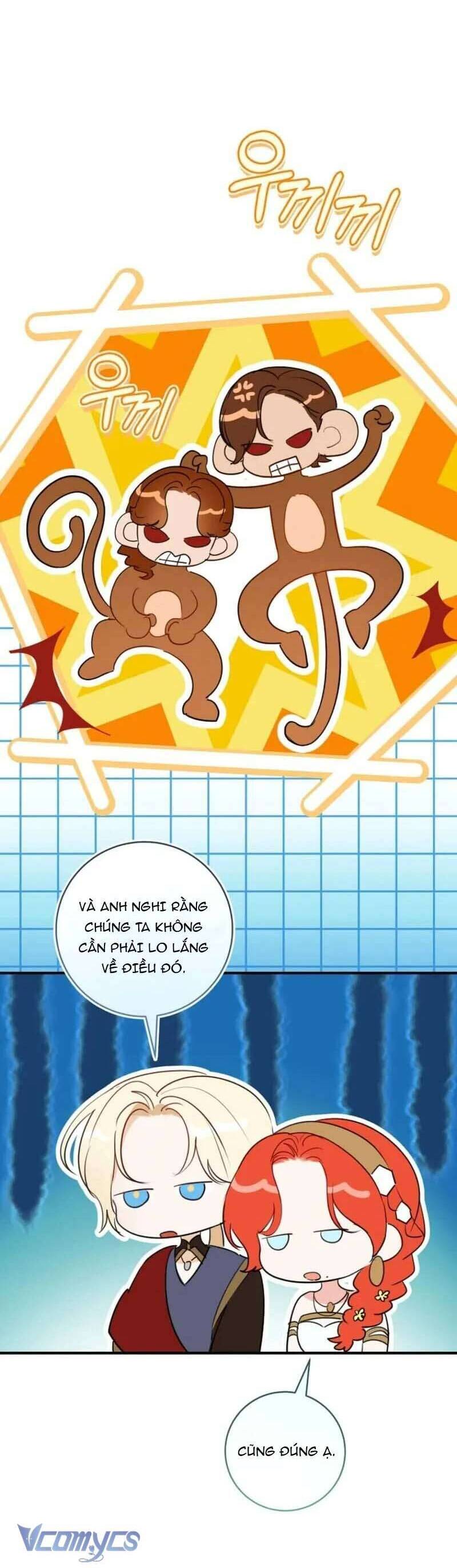 Cuộc Hôn Nhân Xa Hoa Của Đại Công Tước Là Giả Chapter 84 6