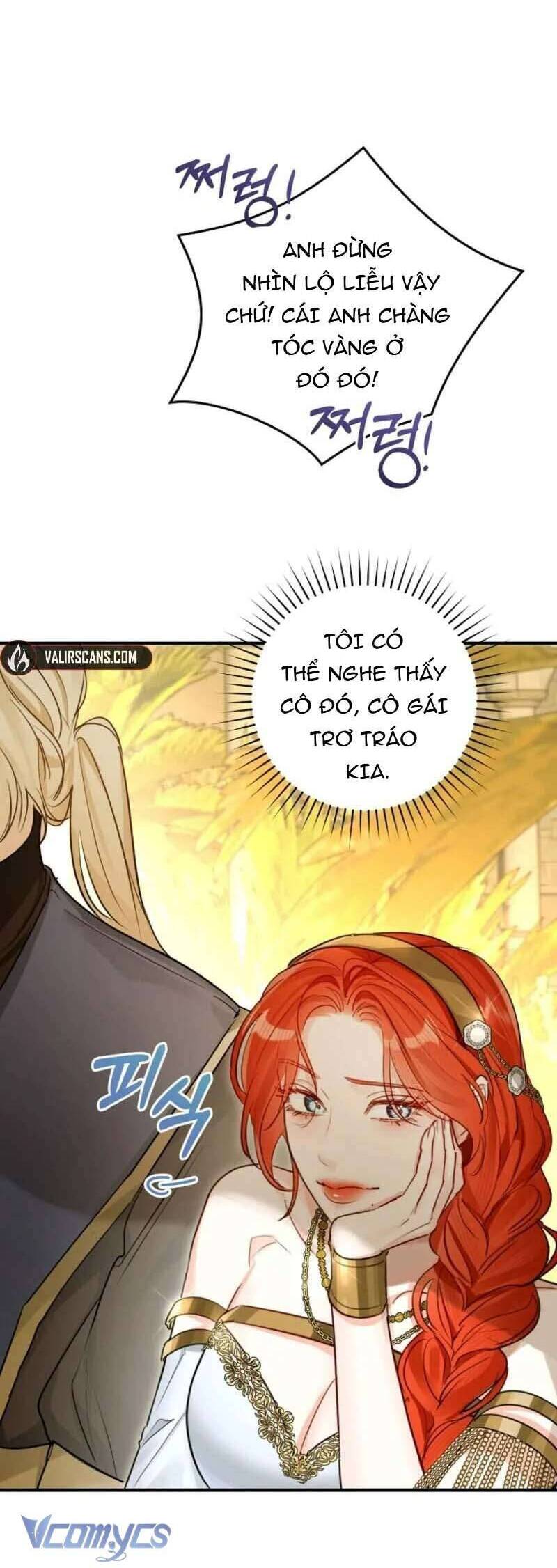 Cuộc Hôn Nhân Xa Hoa Của Đại Công Tước Là Giả Chapter 84 10
