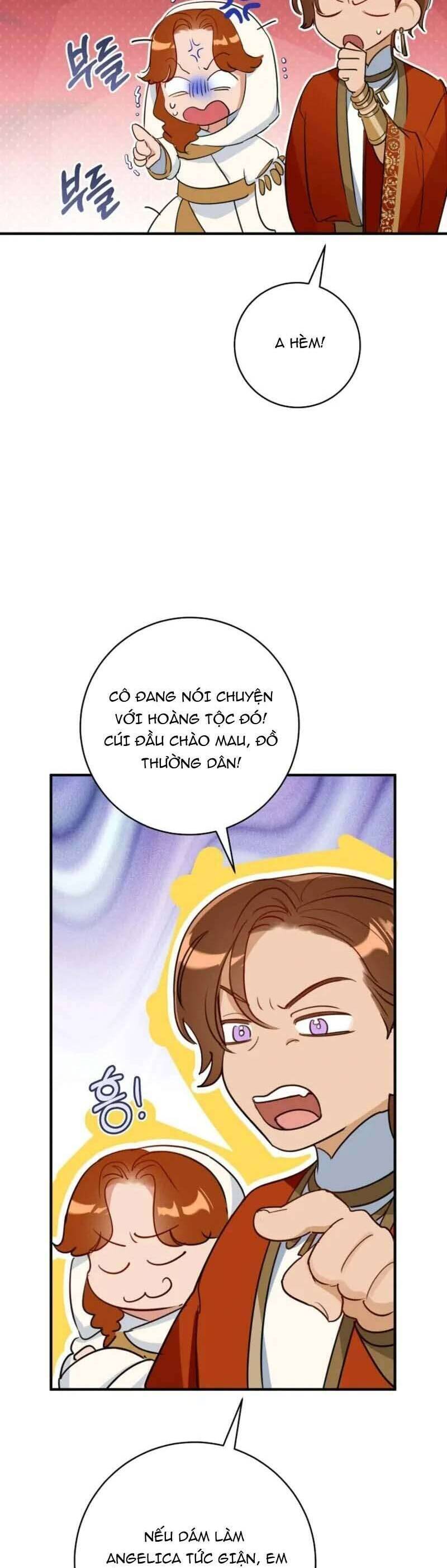 Cuộc Hôn Nhân Xa Hoa Của Đại Công Tước Là Giả Chapter 84 15