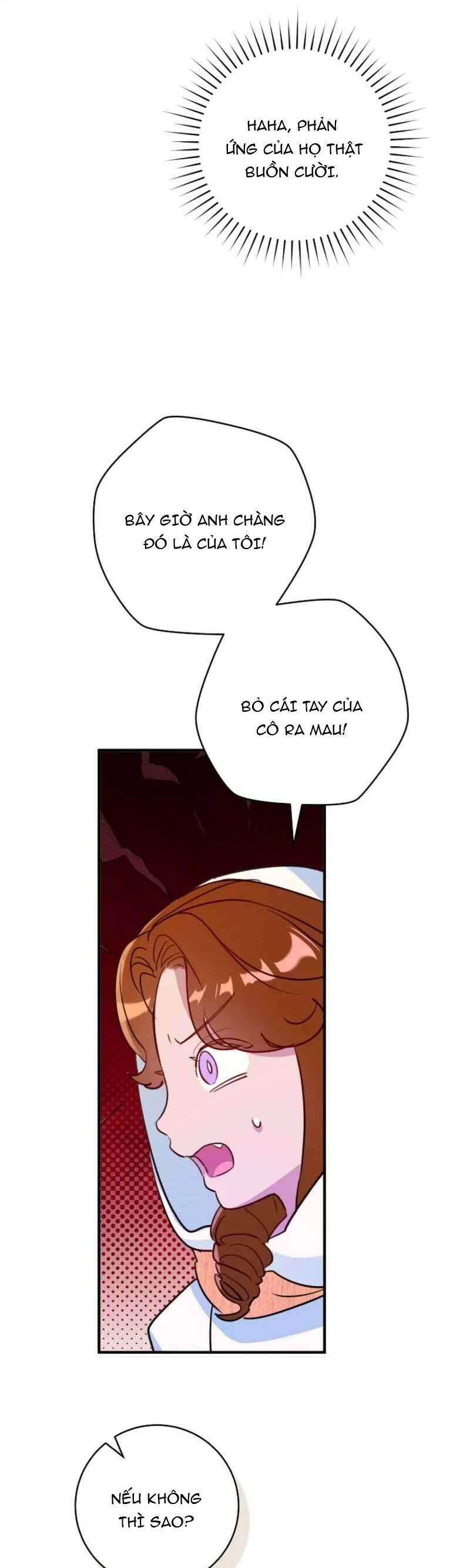 Cuộc Hôn Nhân Xa Hoa Của Đại Công Tước Là Giả Chapter 84 17
