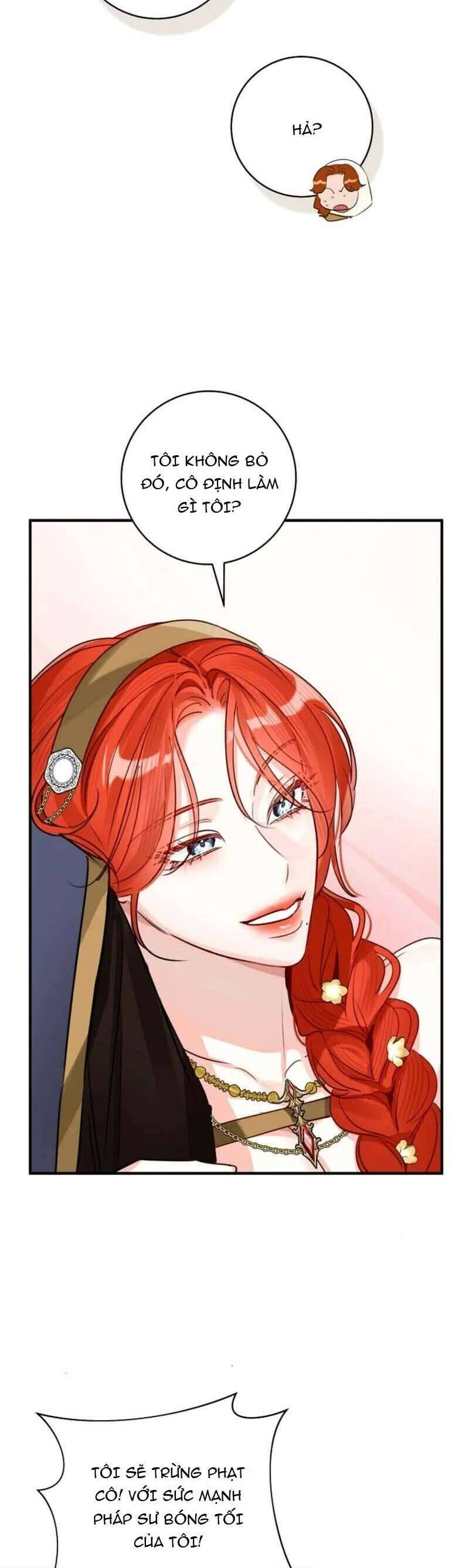 Cuộc Hôn Nhân Xa Hoa Của Đại Công Tước Là Giả Chapter 84 18