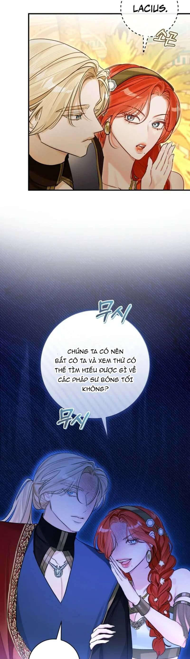 Cuộc Hôn Nhân Xa Hoa Của Đại Công Tước Là Giả Chapter 84 20