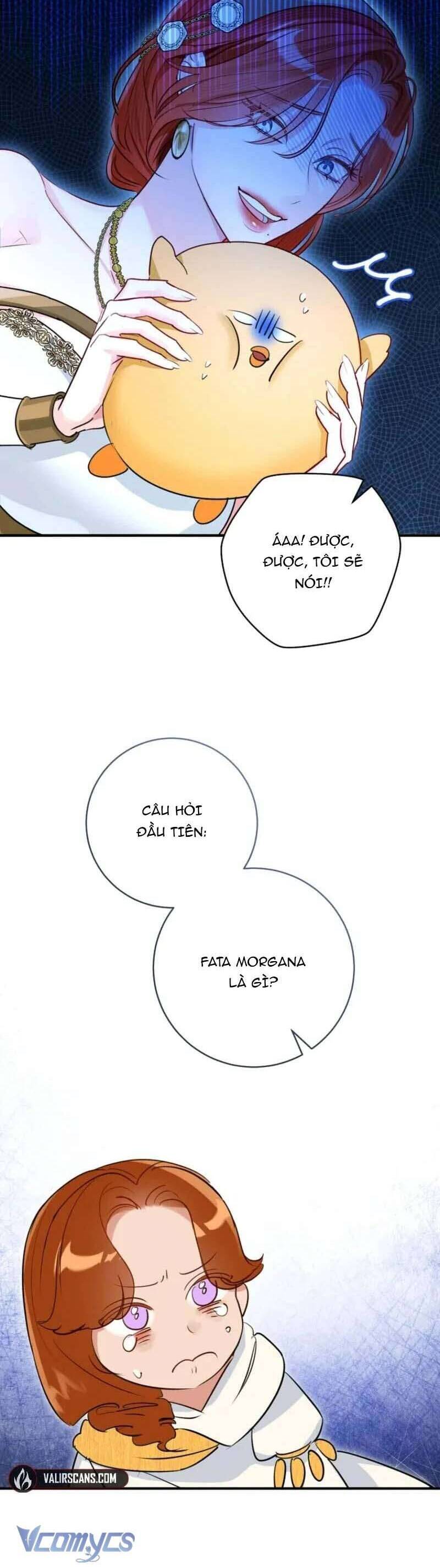 Cuộc Hôn Nhân Xa Hoa Của Đại Công Tước Là Giả Chapter 84 29