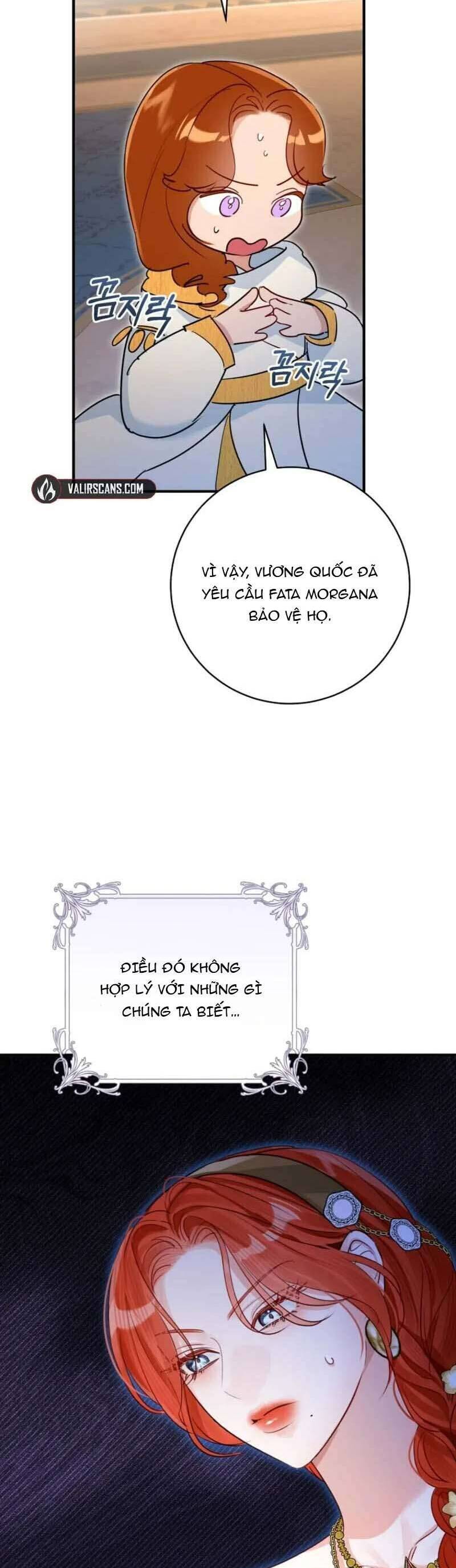 Cuộc Hôn Nhân Xa Hoa Của Đại Công Tước Là Giả Chapter 84 31