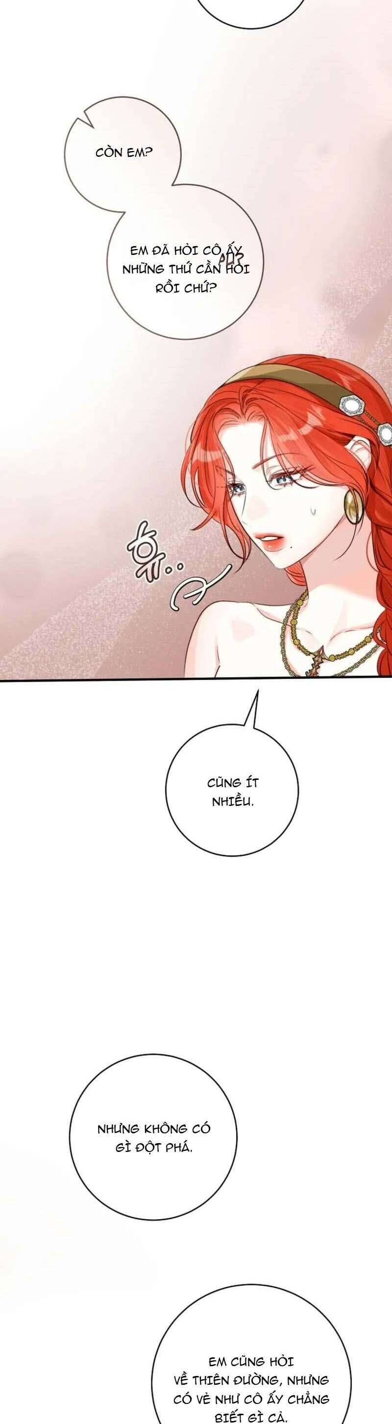 Cuộc Hôn Nhân Xa Hoa Của Đại Công Tước Là Giả Chapter 84 37