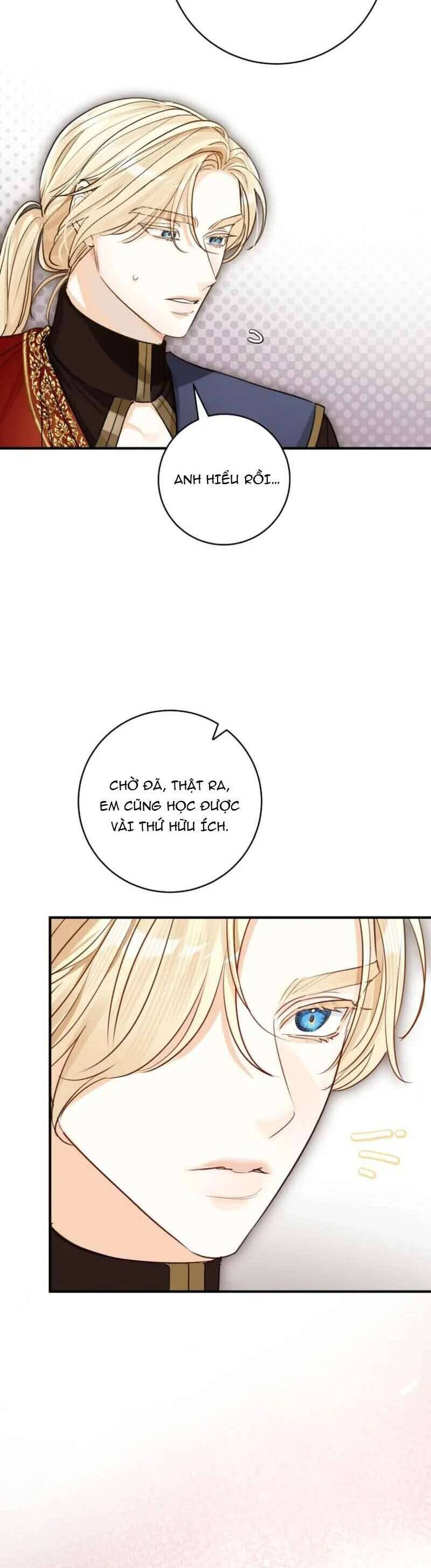 Cuộc Hôn Nhân Xa Hoa Của Đại Công Tước Là Giả Chapter 84 38
