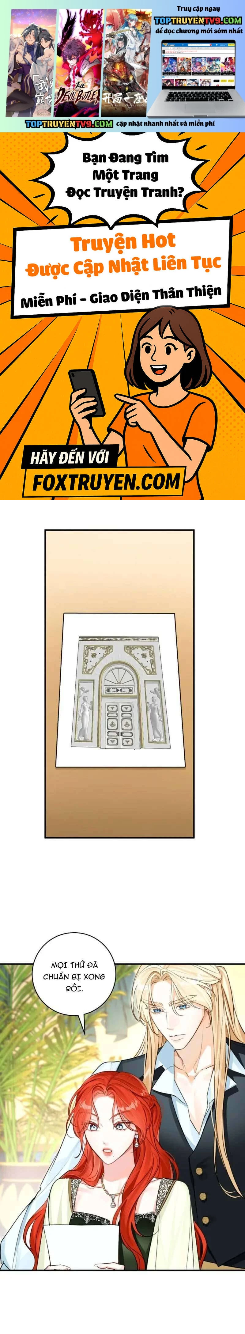 Cuộc Hôn Nhân Xa Hoa Của Đại Công Tước Là Giả Chapter 85 1