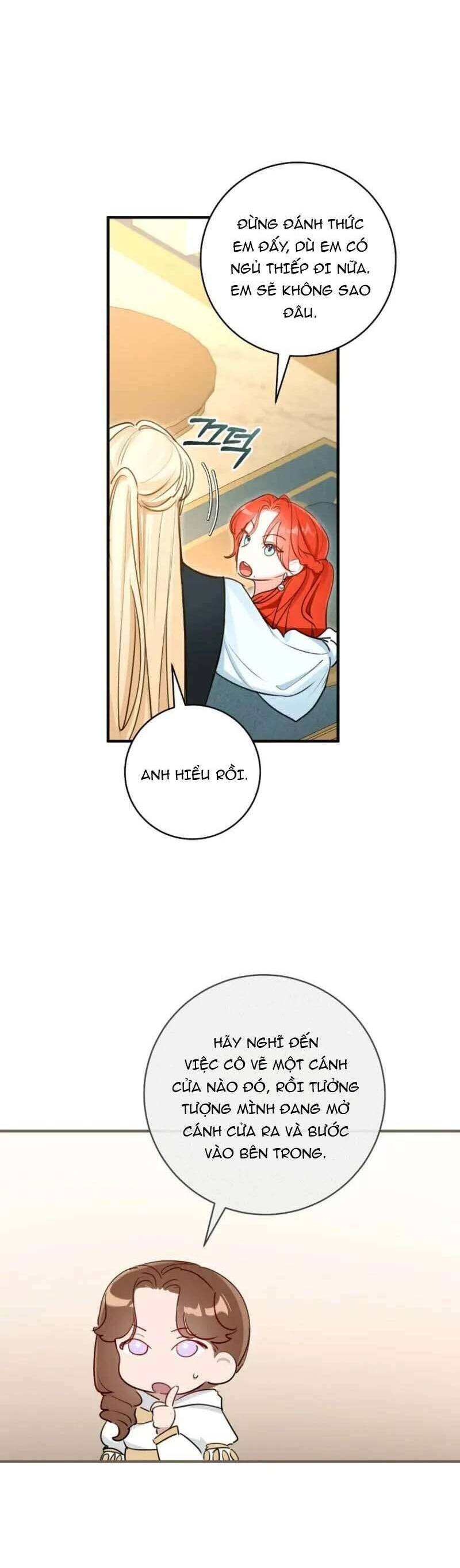 Cuộc Hôn Nhân Xa Hoa Của Đại Công Tước Là Giả Chapter 85 2
