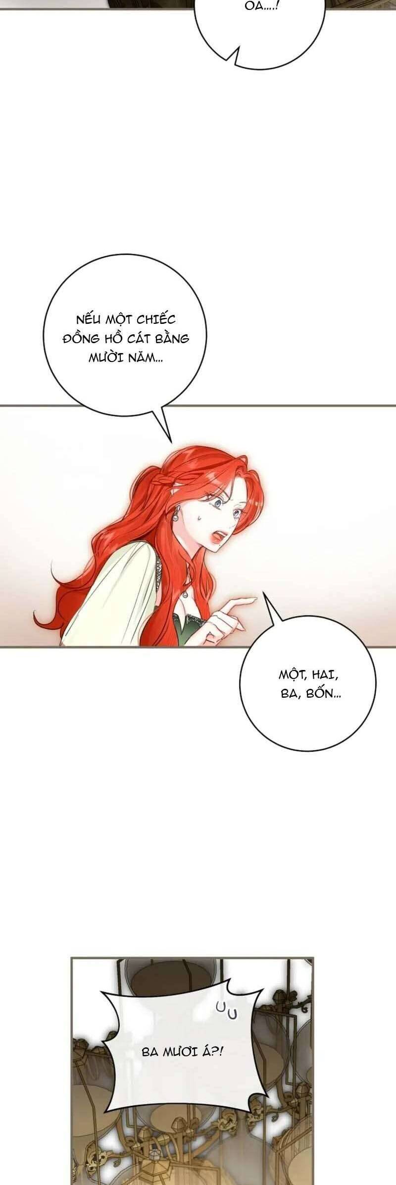 Cuộc Hôn Nhân Xa Hoa Của Đại Công Tước Là Giả Chapter 85 9