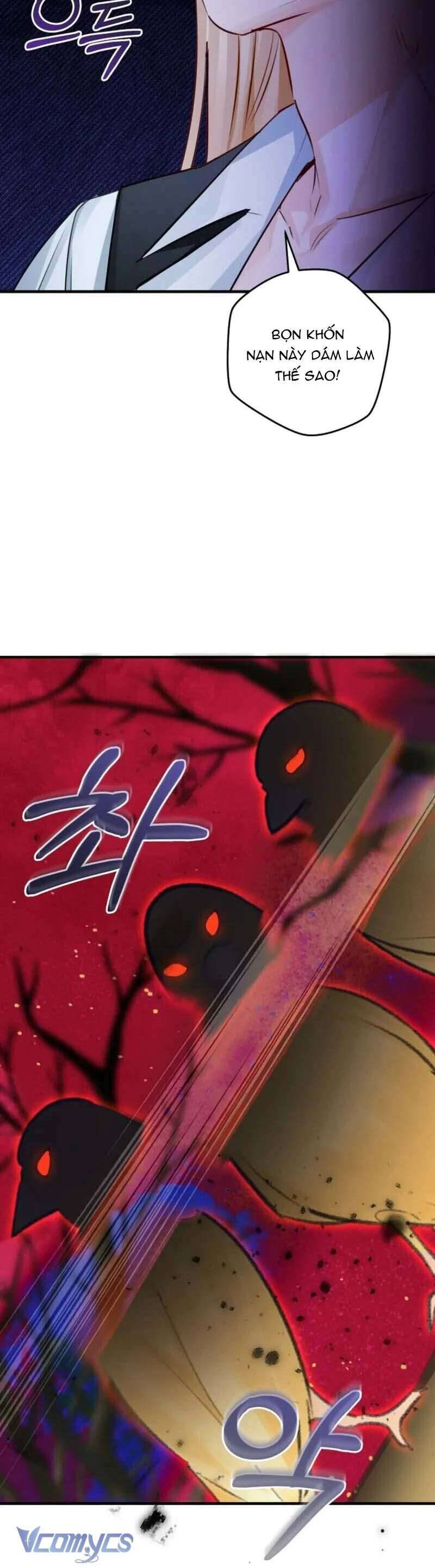Cuộc Hôn Nhân Xa Hoa Của Đại Công Tước Là Giả Chapter 85 16