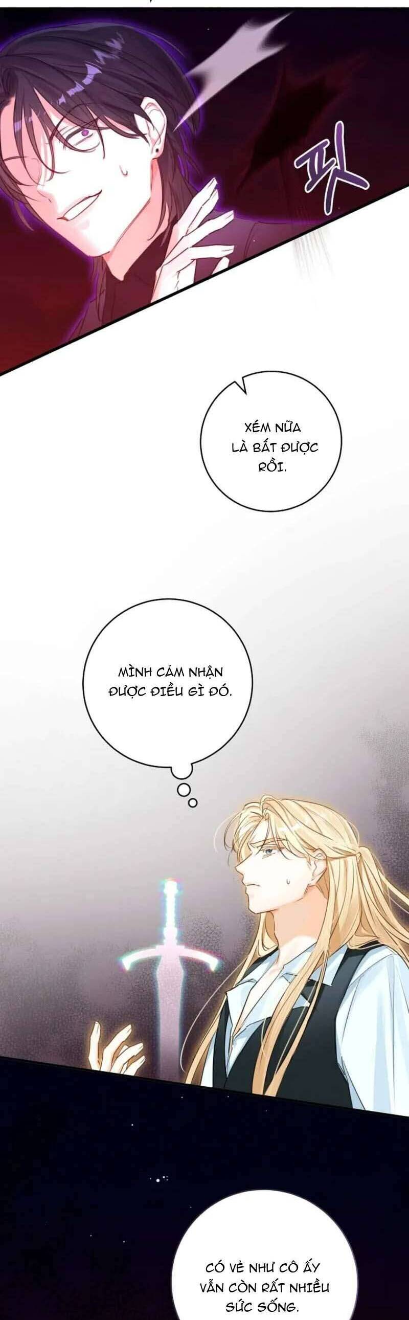 Cuộc Hôn Nhân Xa Hoa Của Đại Công Tước Là Giả Chapter 85 21