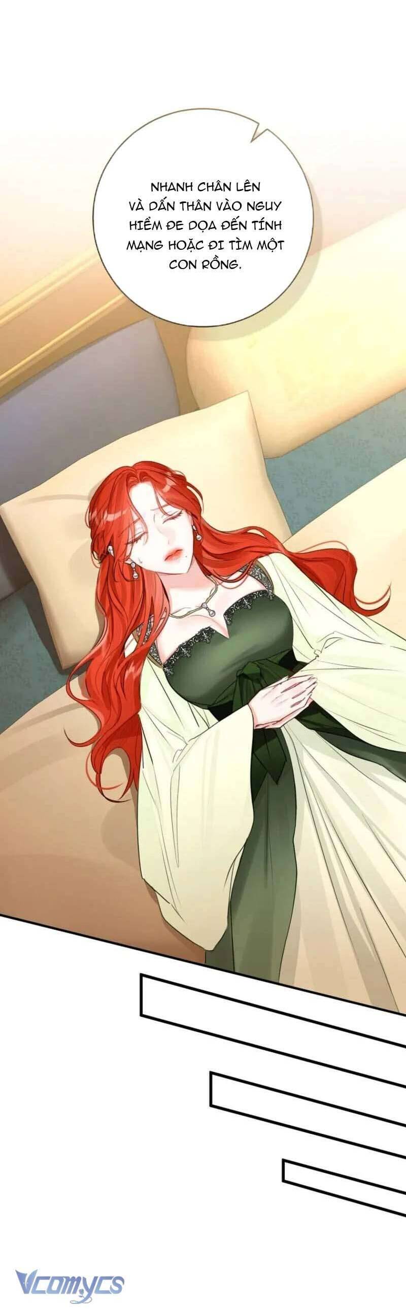 Cuộc Hôn Nhân Xa Hoa Của Đại Công Tước Là Giả Chapter 85 23