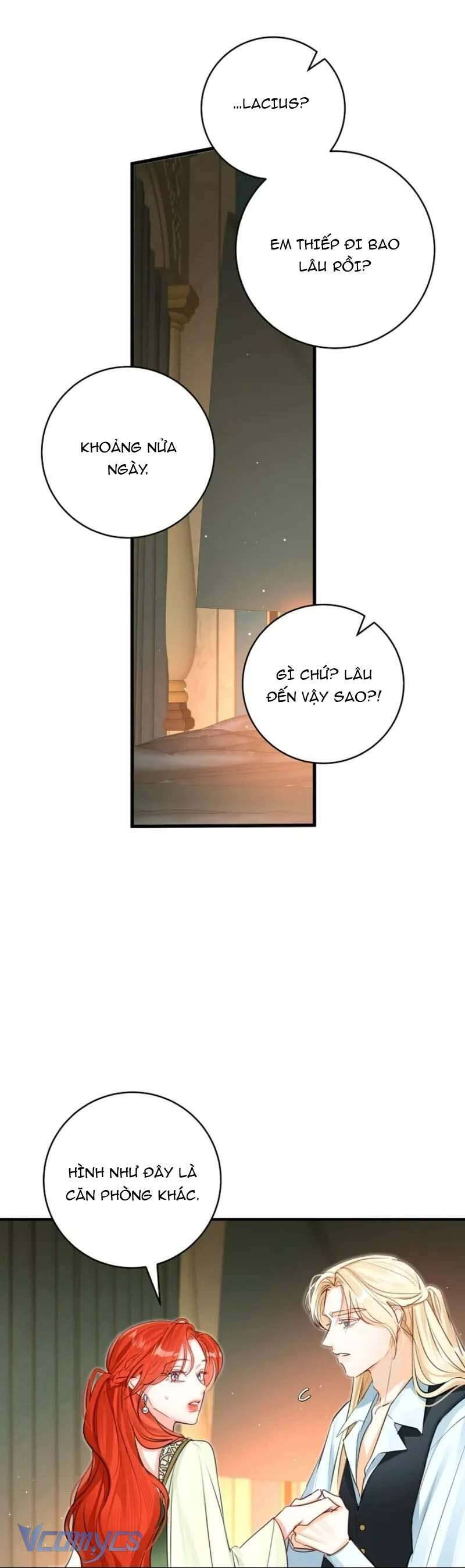 Cuộc Hôn Nhân Xa Hoa Của Đại Công Tước Là Giả Chapter 85 26
