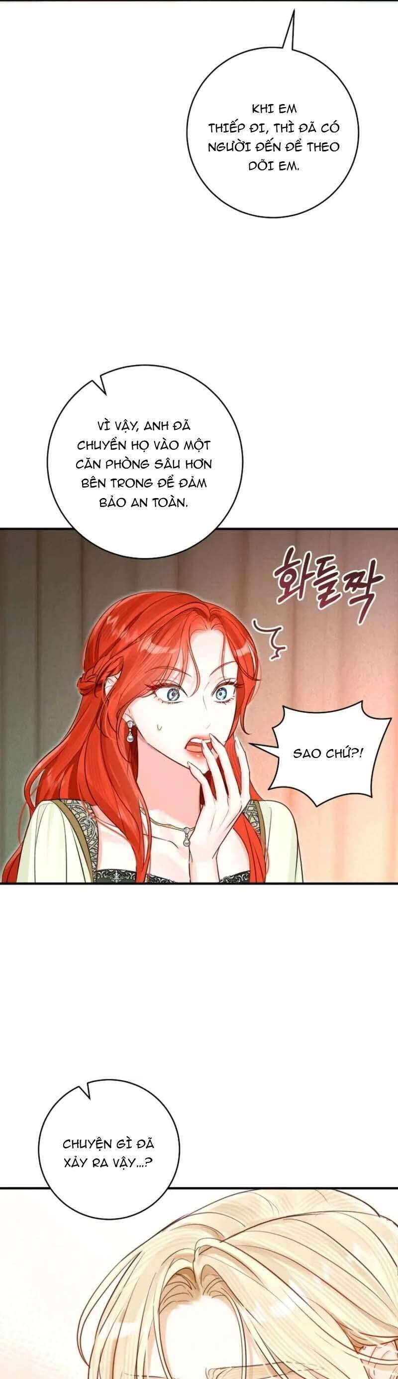 Cuộc Hôn Nhân Xa Hoa Của Đại Công Tước Là Giả Chapter 85 27
