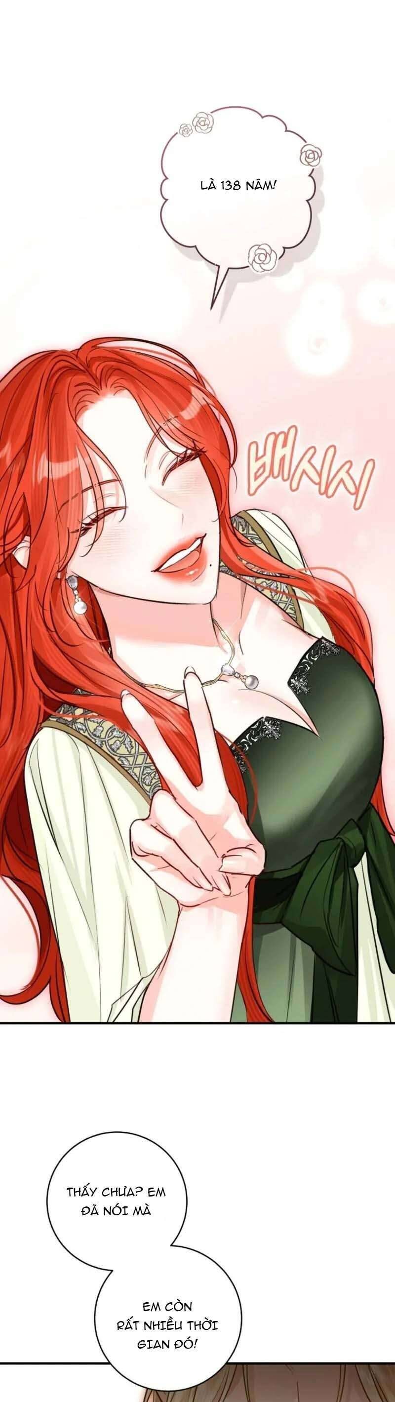 Cuộc Hôn Nhân Xa Hoa Của Đại Công Tước Là Giả Chapter 85 30