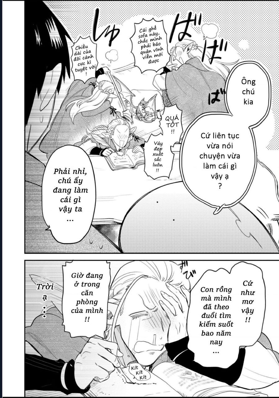 Cuộc Phiêu Lưu Của Bé Sui Chapter 66 - Trang 2