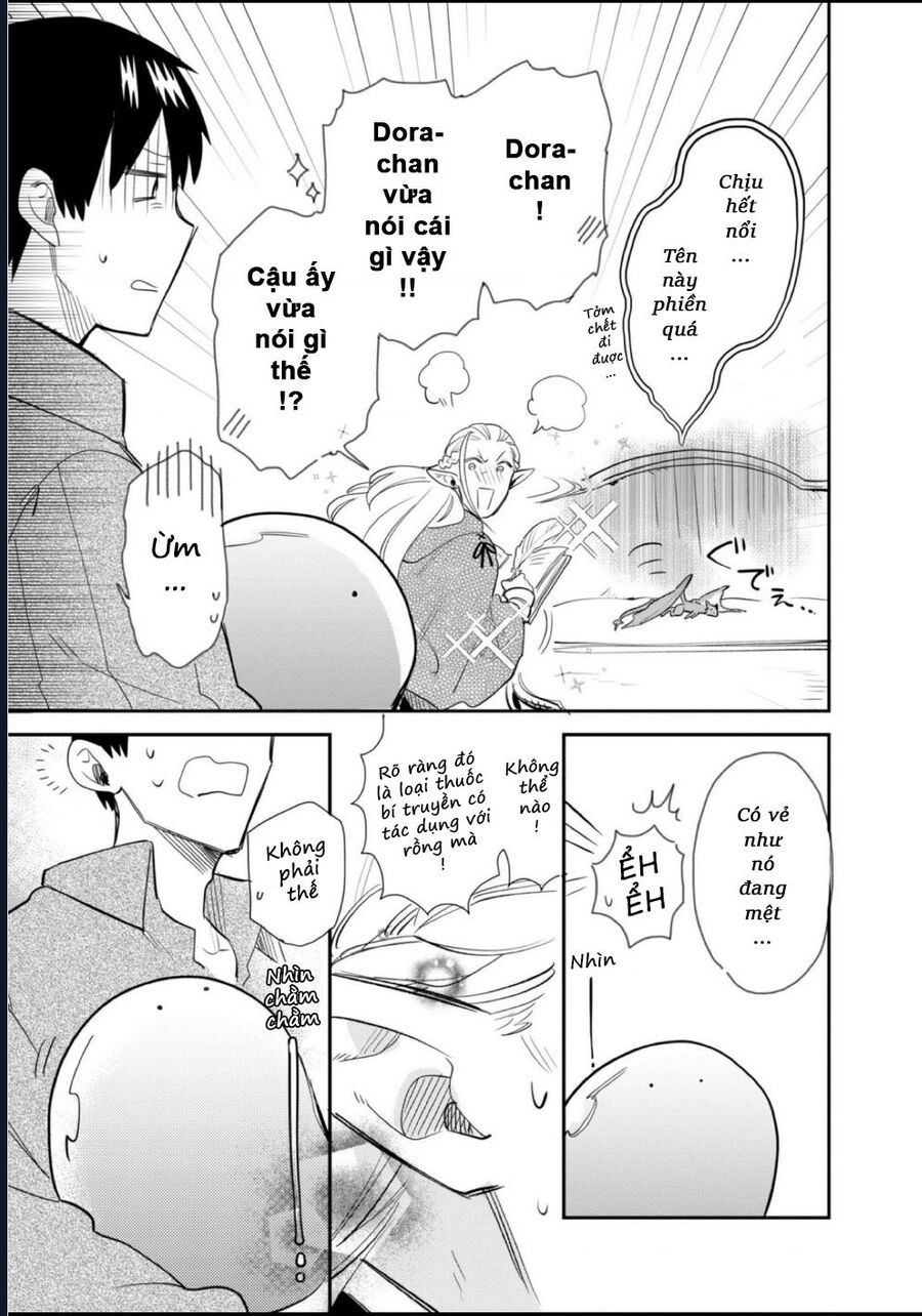 Cuộc Phiêu Lưu Của Bé Sui Chapter 66 - Trang 2