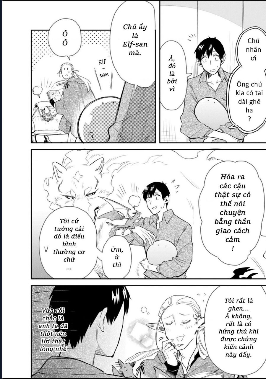 Cuộc Phiêu Lưu Của Bé Sui Chapter 66 - Trang 2