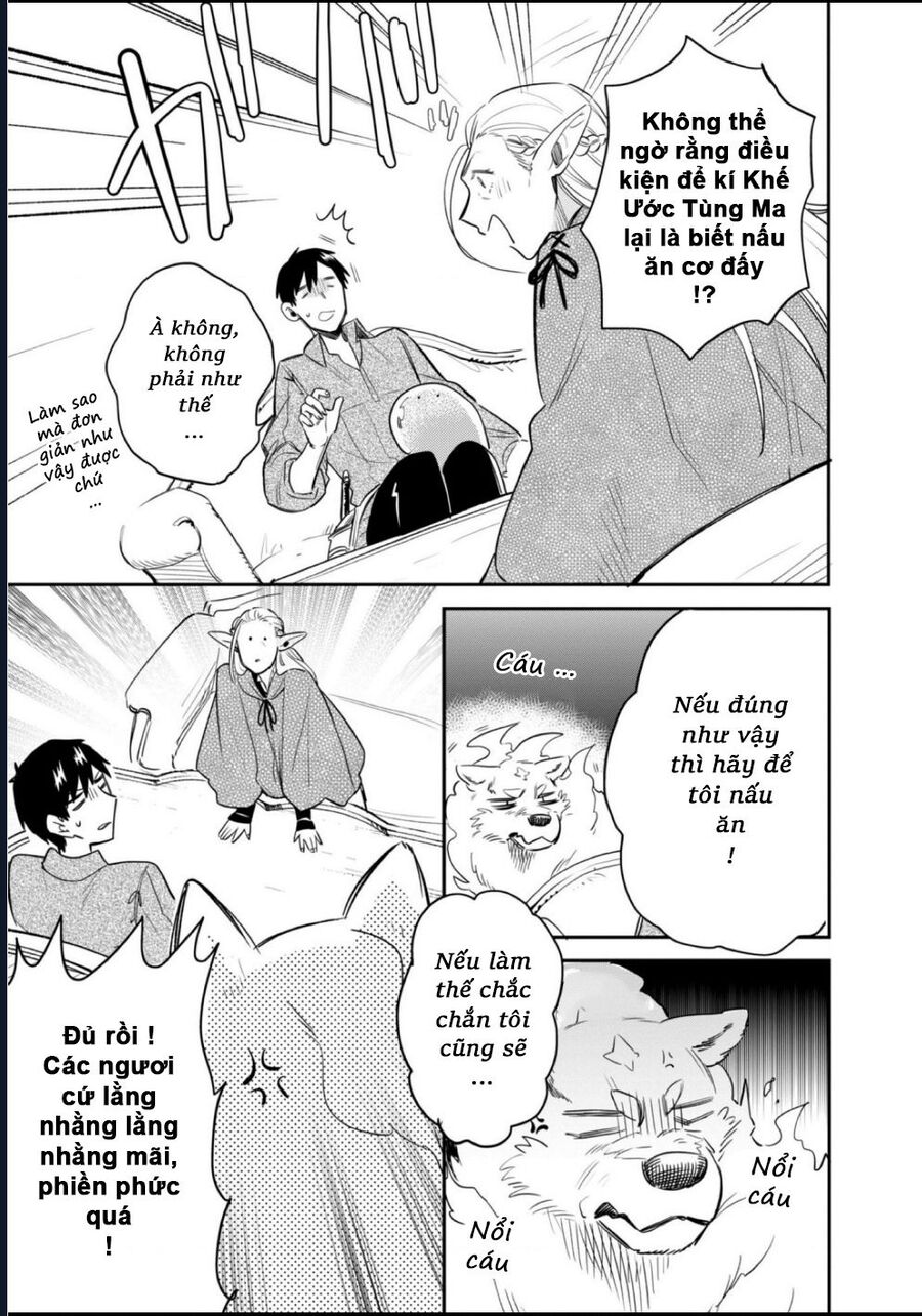 Cuộc Phiêu Lưu Của Bé Sui Chapter 66 - Trang 2